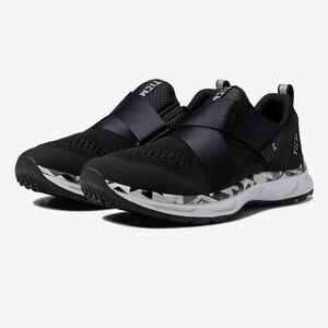 Tiem Slipstream Cyclic Shoe Black Geometric